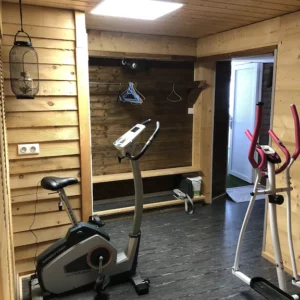 SALLE DE SPORT