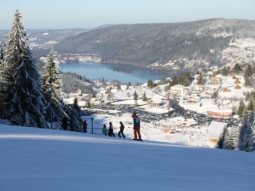 meilleures stations de ski dans les Vosges