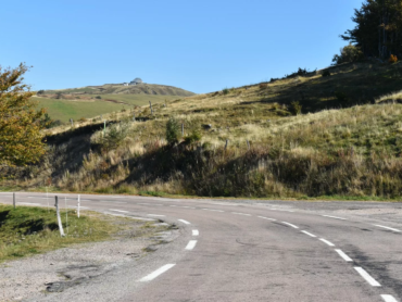 La route des crêtes dans les Vosges